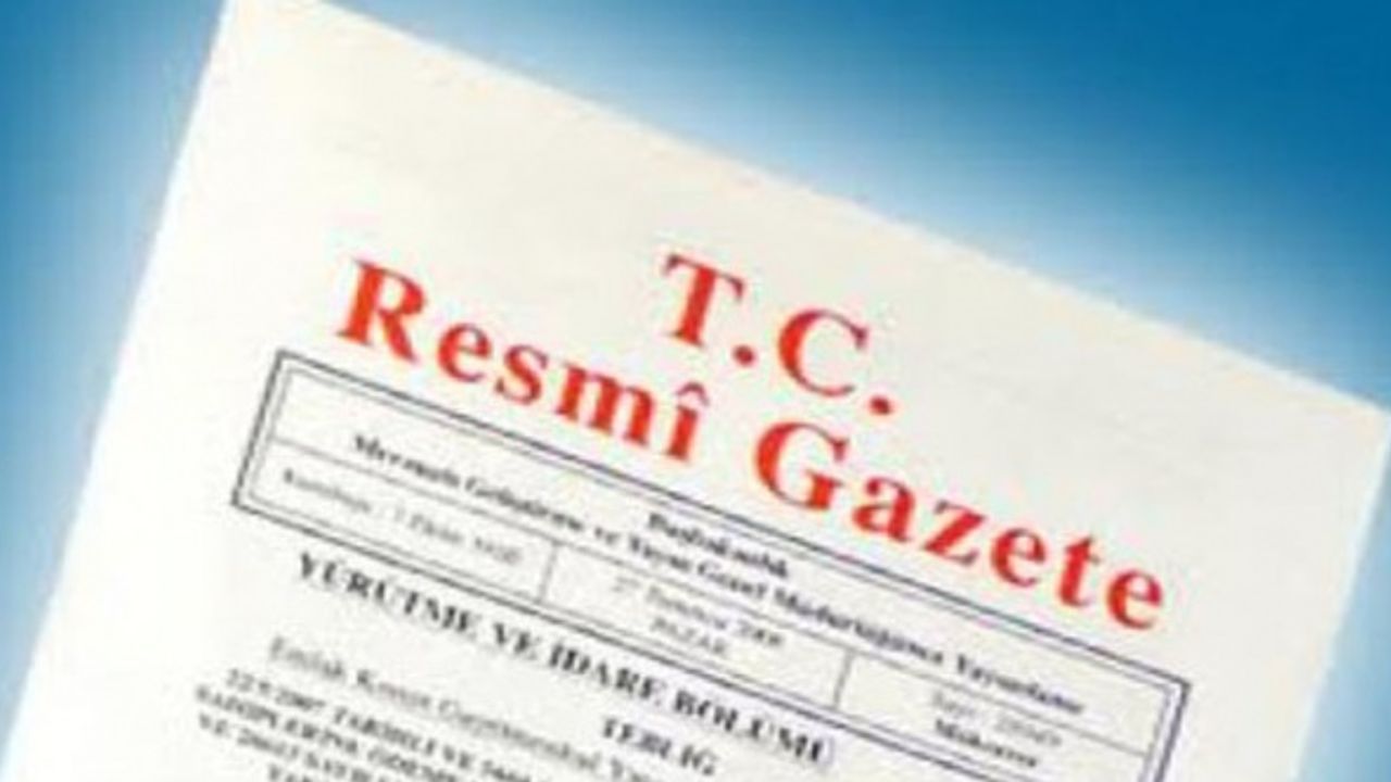 Öğretmen Atama ve Yer Değiştirme Yönetmeliğinde Değişiklik