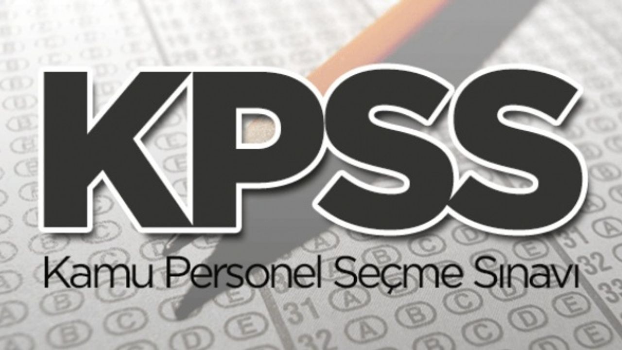2023 KPSS Giriş Belgeleri Ne Zaman Açıklanıyor? Belli Oldu!