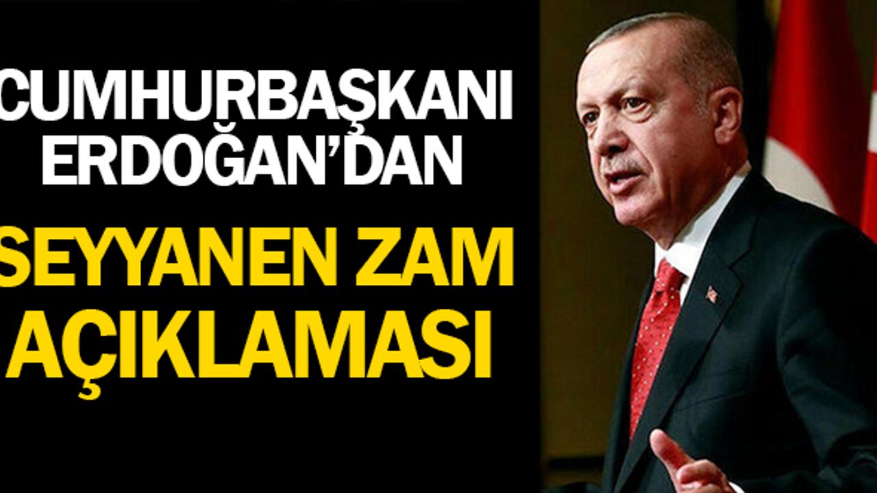 Ağustos 2023 Maaşlarına Yüzde 5+4 Ek Zam ve 8077 TL Seyyanen Zam Eklendi!