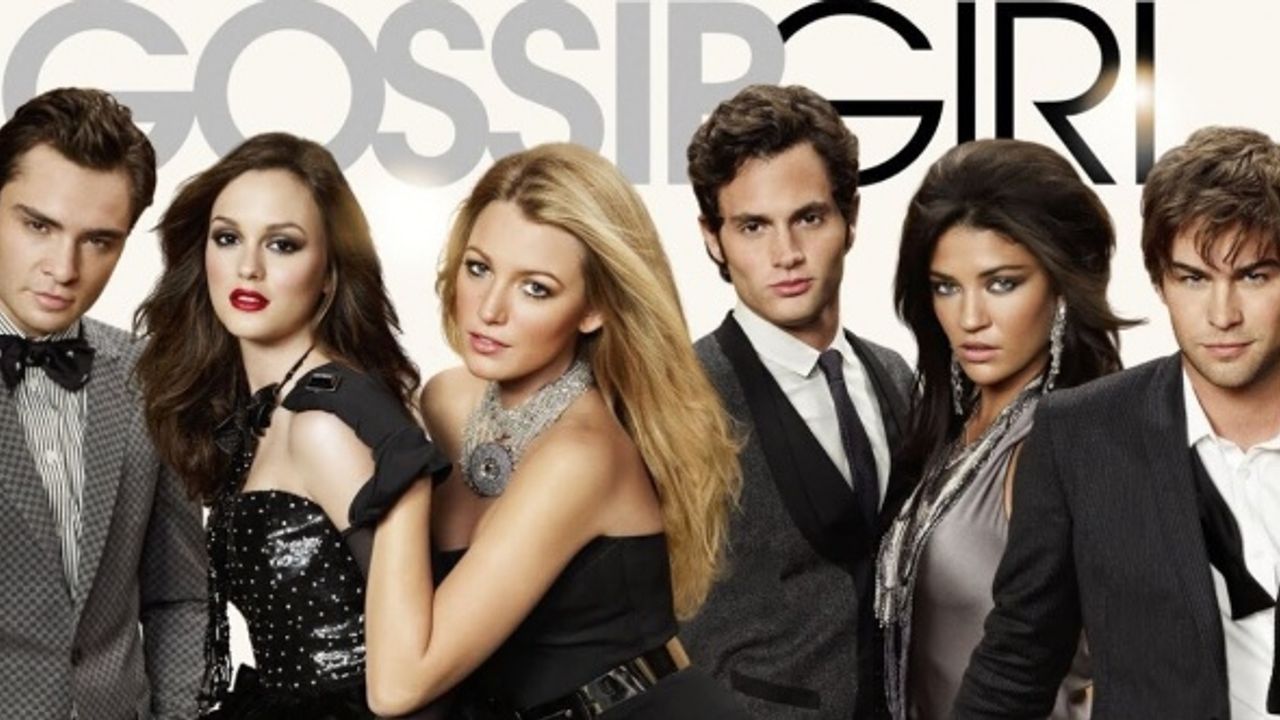 Bir Zamanların Efsane Dizisi Gossip Girl Artık Netflix'te