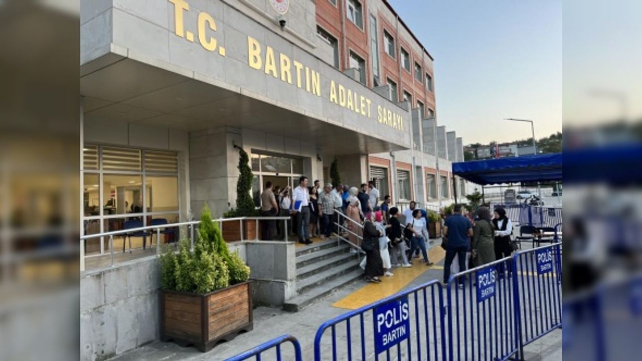 TTK davasındaki 3 duruşmada ara karar açıklandı