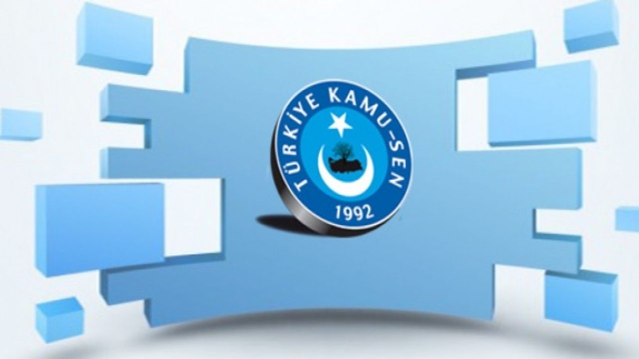 Türkiye Kamu Sen'den Çalışma Bakanlığına memur zammı ziyareti