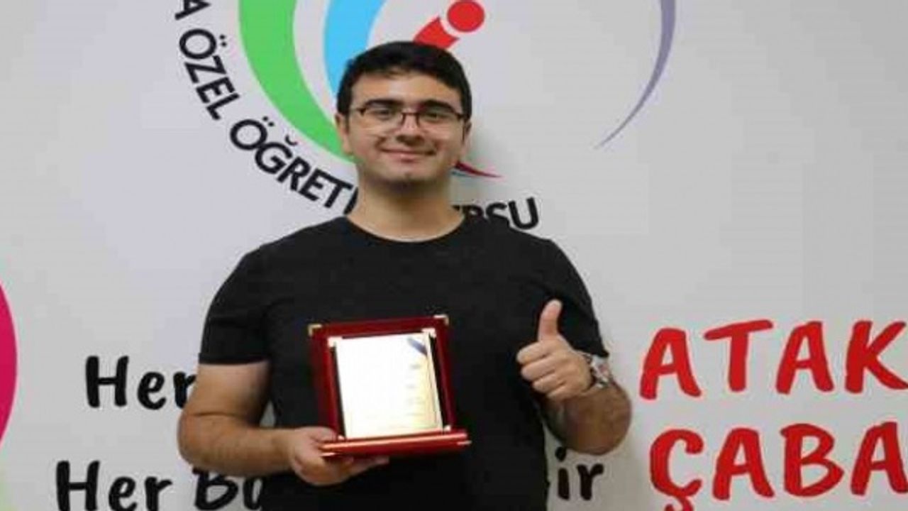 Vanlı öğrenci YKS’de ilk 100’e girmeyi başardı