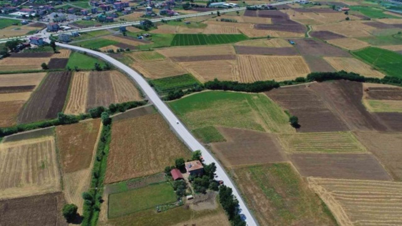 4,5 yılda 3 bin 810 kilometre yol, 1,277 kilometre yol genişletme çalışması
