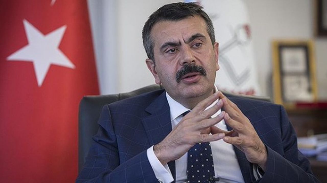 Bakan Yusuf Tekin'den Rotasyon Açıklaması!