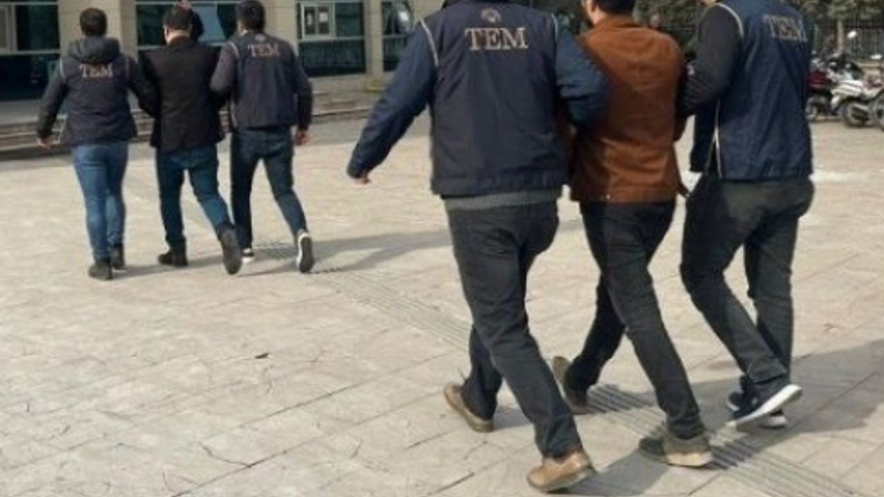 Denizli'de 1 FETÖ üyesi yakalandı