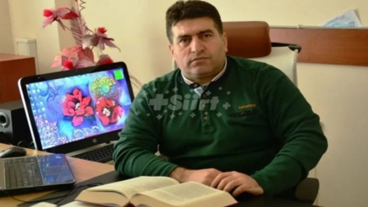 Eski Milli Eğitim Müdür Yardımcısı Zekeriya Butur Hayatını Kaybetti!