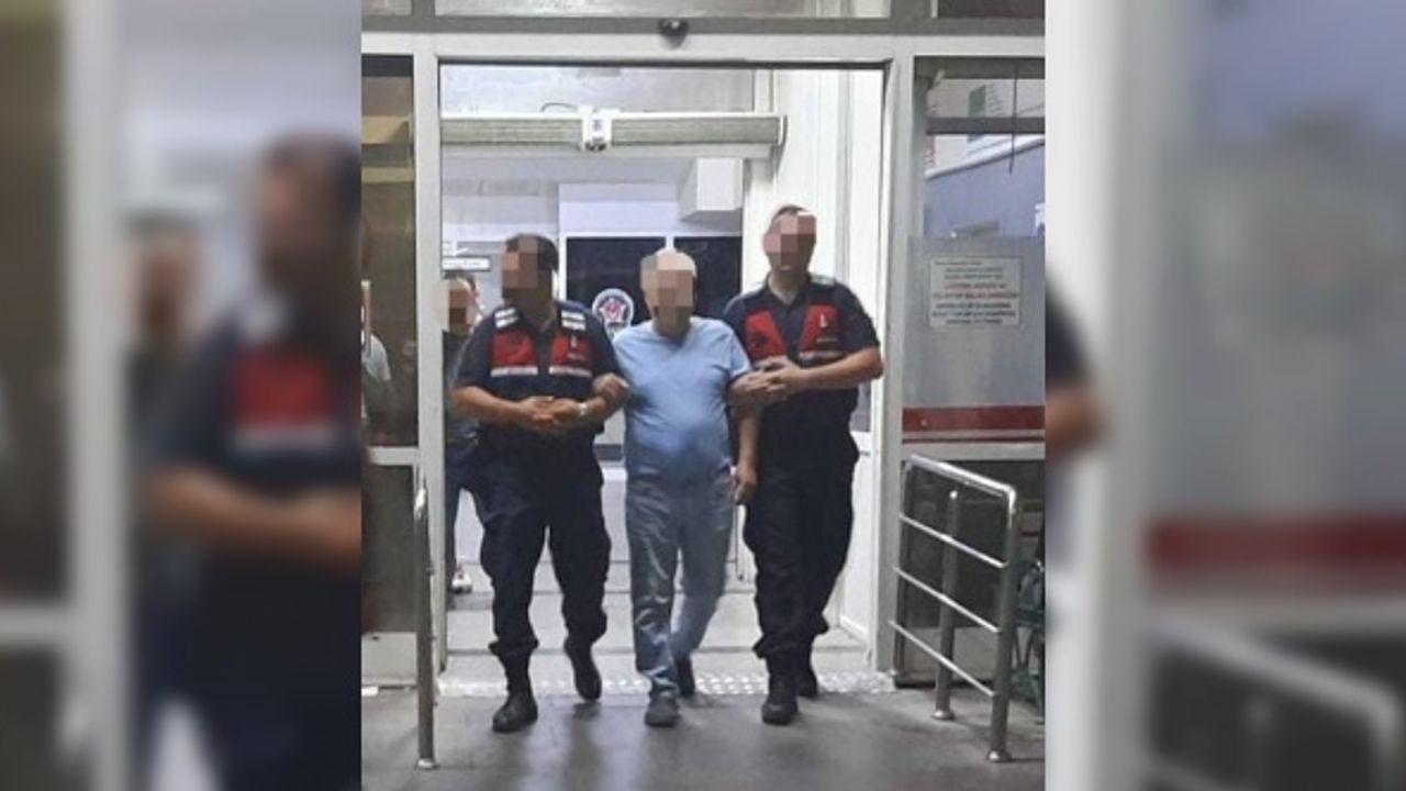 FETÖ'nün üst düzey yöneticisi MİT ve jandarmanın işbirliğiyle yakalandı