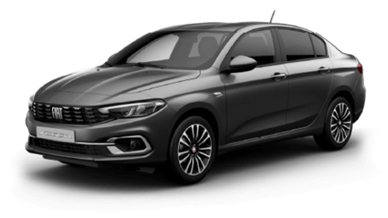 Fiat Egea Ağustos Ayında en az %7  Zam Geldi İşte Yeni Fiyat Listes