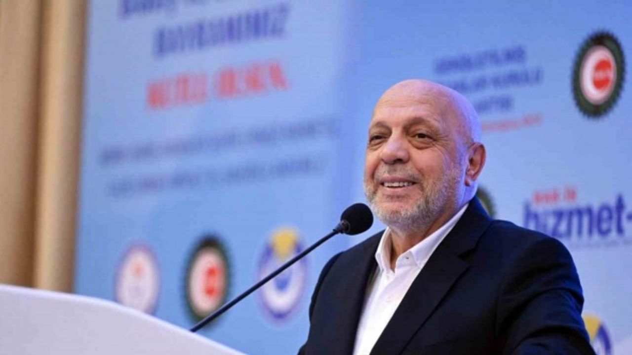 Hizmet-İş Genel Başkanı Arslan: “Kamu Çerçeve Protokolü’nün belediyeler için uygulanması için bütün gücümüzü kullanacağız”