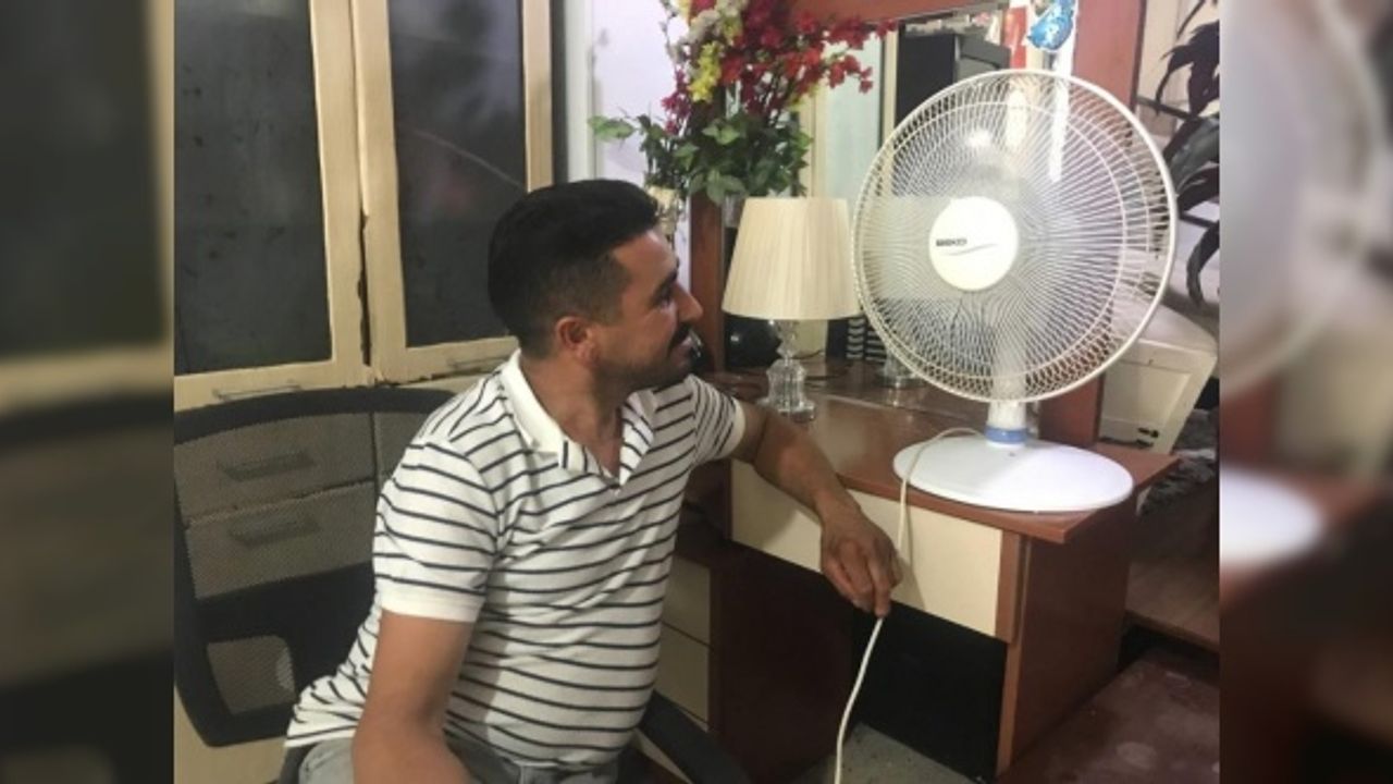 Iğdır'da hava sıcaklığı 40 dereceye dayandı