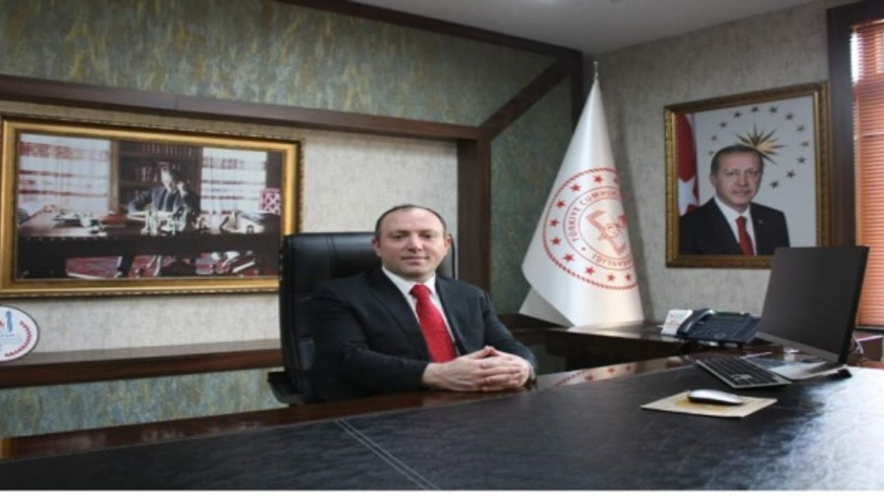İl Milli Eğitim Müdürü göreve başladı