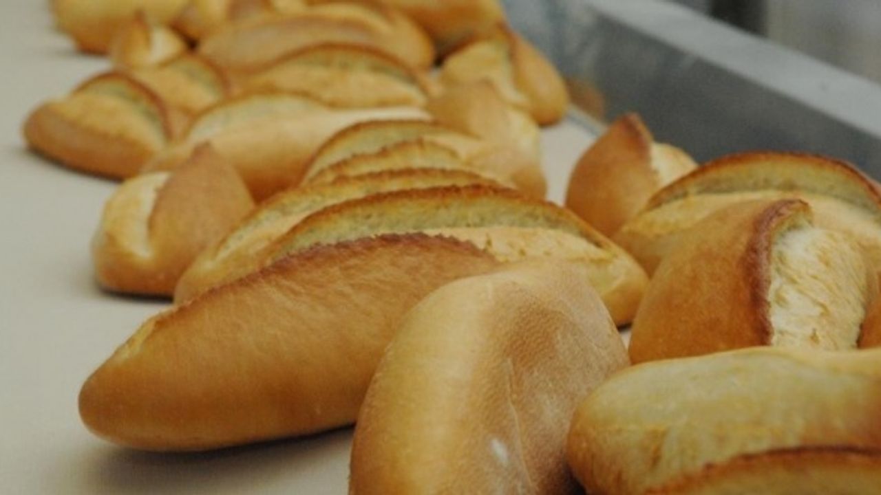 Kayseri’de ekmeğe zam beklentisi: 6.50 TL olabilir