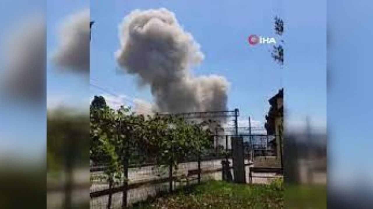 Kocaeli Valisi Seddar Yavuz, TMO silosundaki patlamada yaralananların sayısının 10'a yükseldiğini açıkladı.