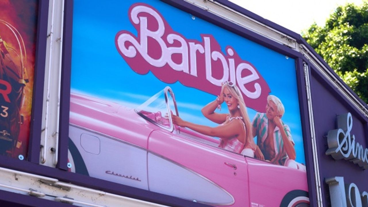 Lübnan “eşcinselliği teşvik ettiği” gerekçesiyle “Barbie” filmini yasakladı