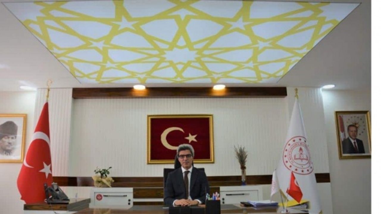 Malatya İl Milli Eğitim Müdürü Görevine Başladı