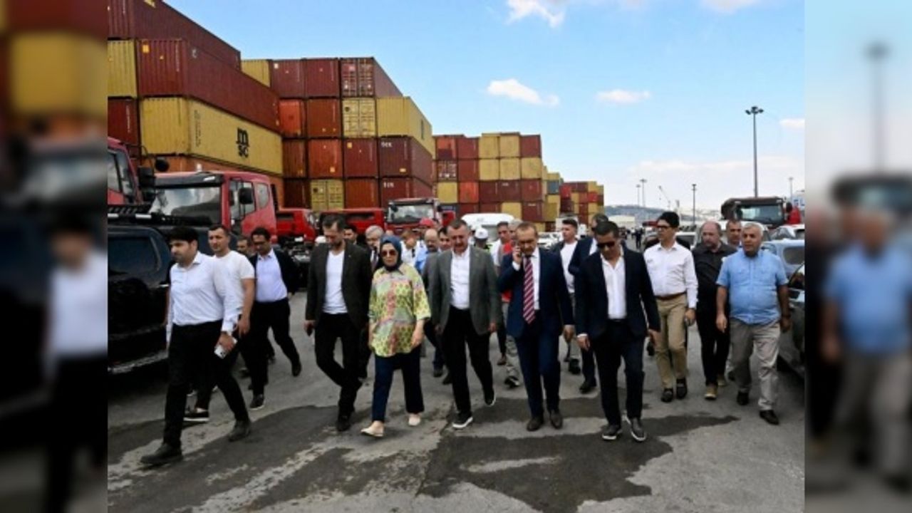 Patlamada yaralanan 3 kişi entübe edildi