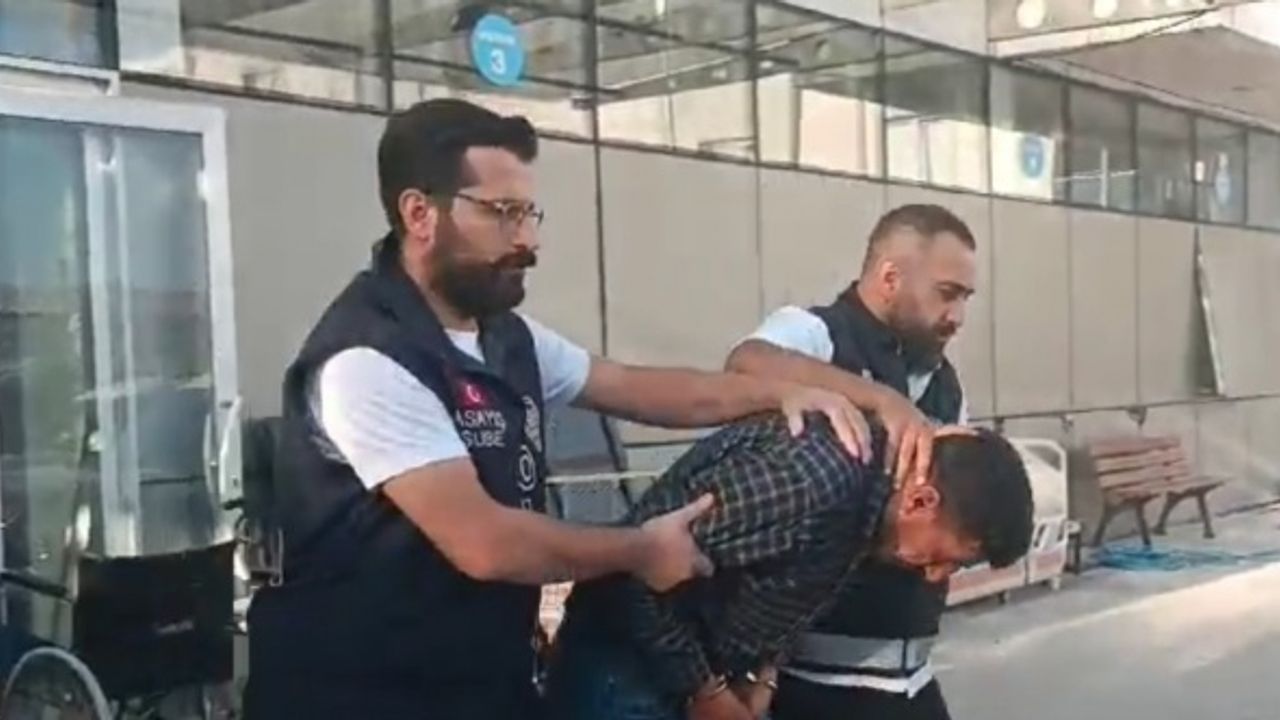 Yaşlı kadını 28 bin dolar dolandıran şüpheli tutuklandı