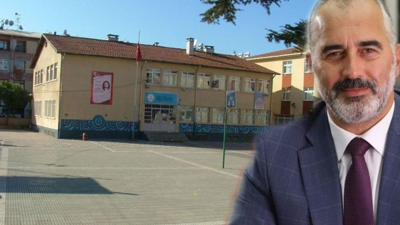 Yıkılan Okul Binasının Arsasına Belediye Otopark ve Dükkan Yapmak İstiyor!