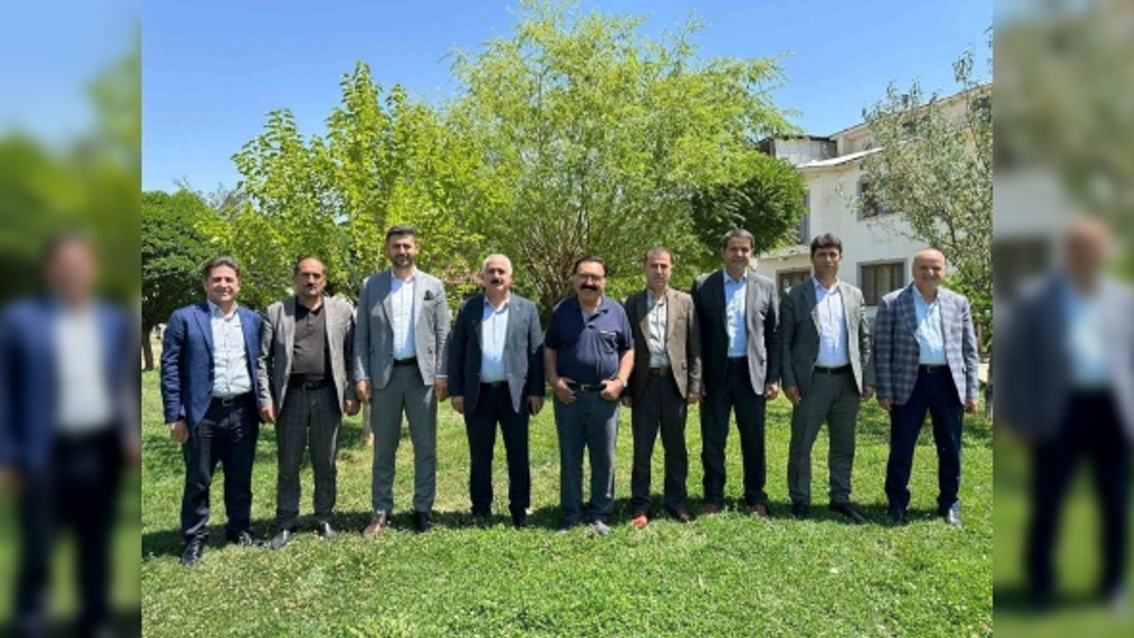 Yüksekova’da 3 günlük taziye yemeği kaldırıldı