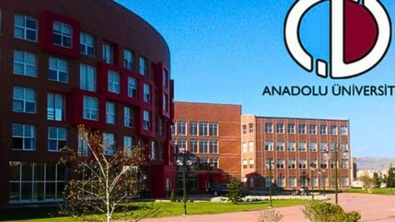 AÖF 2023 2024 Kayıt Yenileme! ANADOLU Üniversitesi