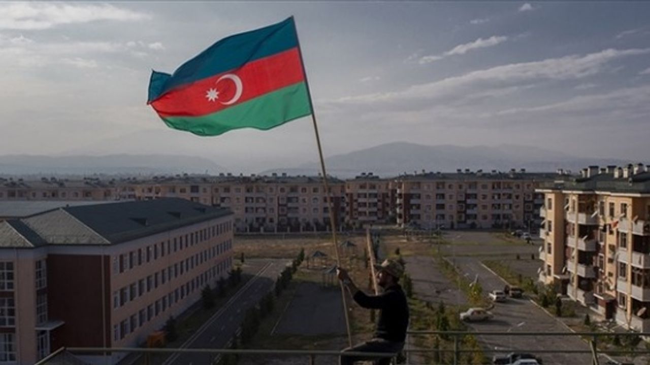 Ermenistan'dan Karabağ'da provokasyon girişimi