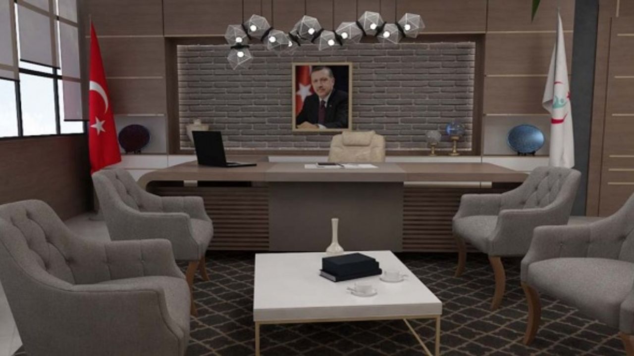 Genel müdür görevden alınıp yerine atama yapıldı.
