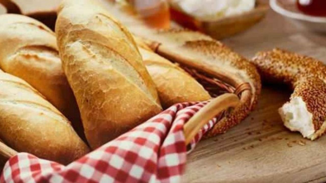 Ekmek ve Simite Zam Geliyor !