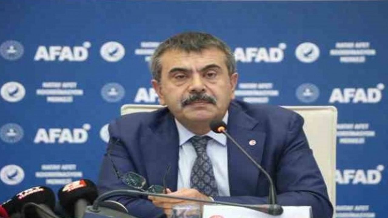 MEB Bakanı Yusuf Tekin: Özel eğitimde dünyaya örnek uygulamalar yapıyoruz