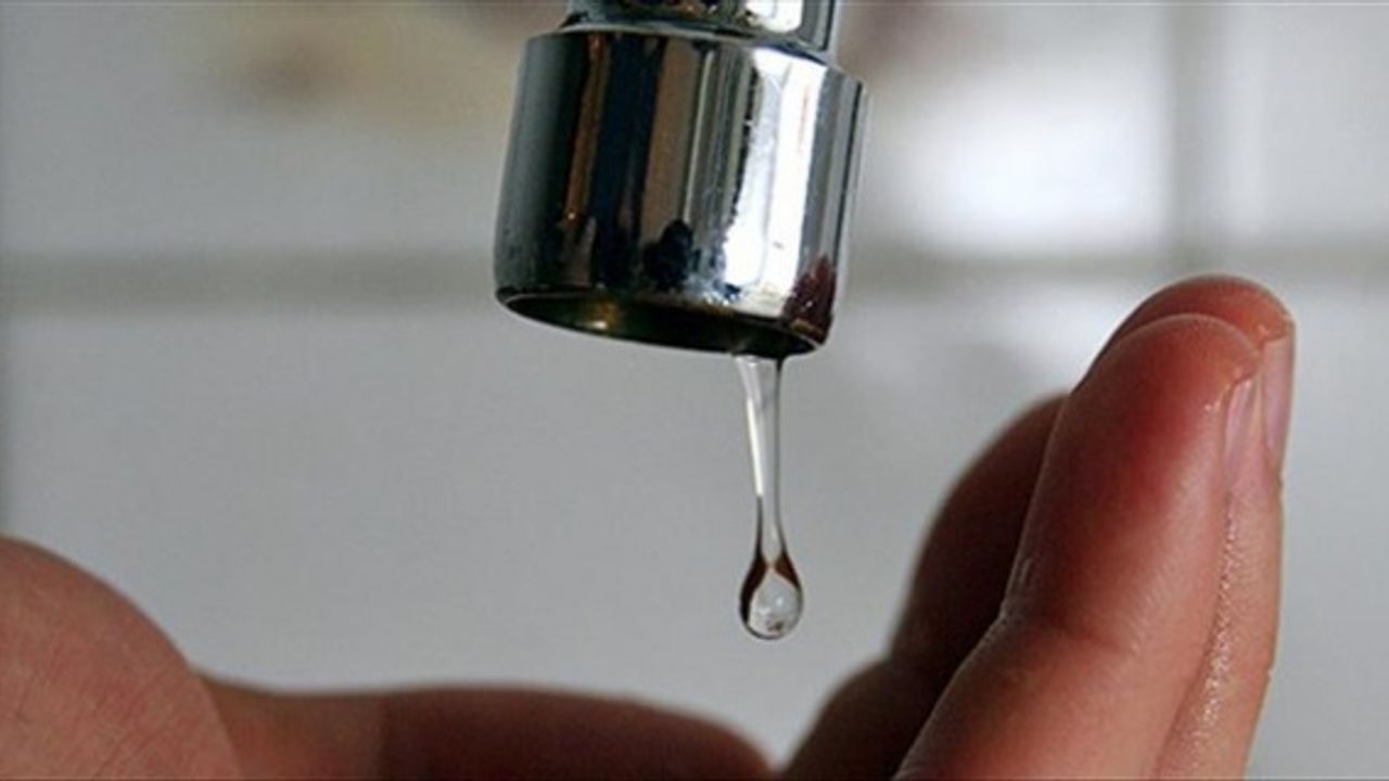 O ilçede büyük tehlike kapıya dayandı: 20 günlük suyu kaldı