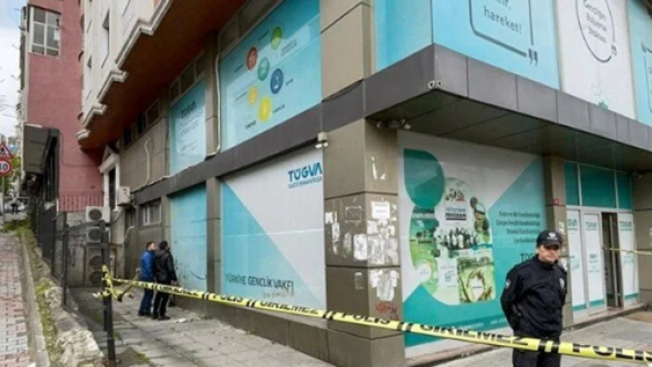 TÜGVA binasına saldırı davasında 20 yıl hapis kararı
