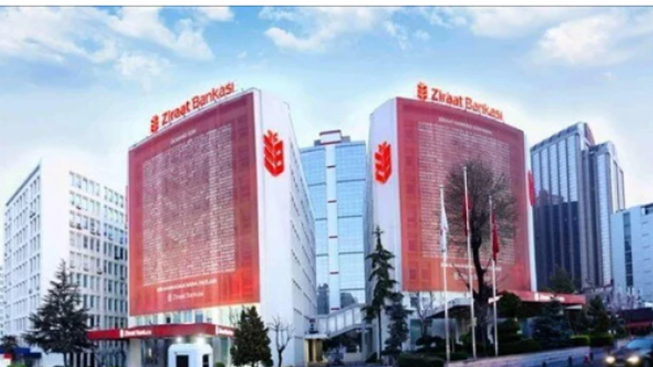 Ziraat Bankası 577 personel alımı yapacak