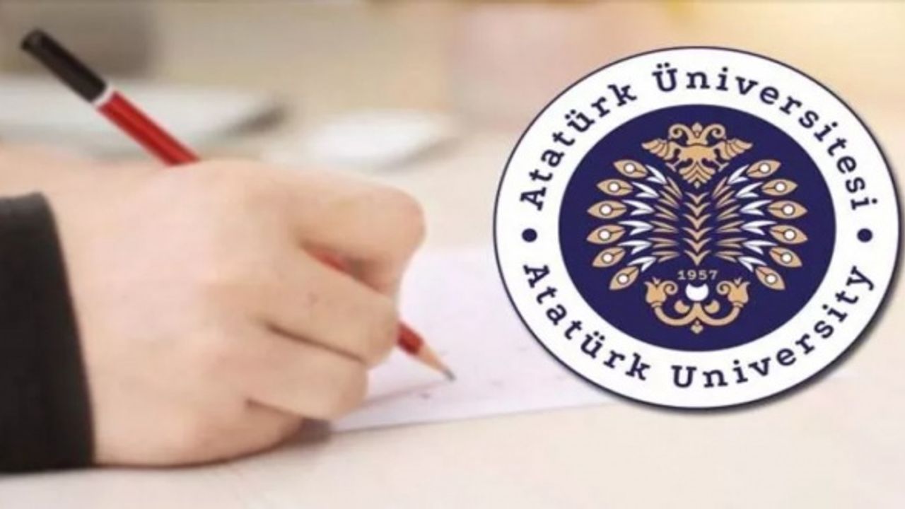 Atatürk Üniversitesi Açıköğretim Fakültesi VİZE sınav sonuçları ne zaman açıklanacak?