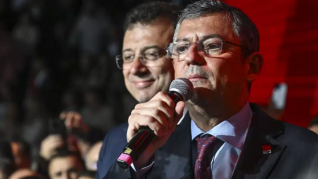 CHP 38. Olağan Kurultayı'nda Özgür Özel'in A Takımı Belli Oldu