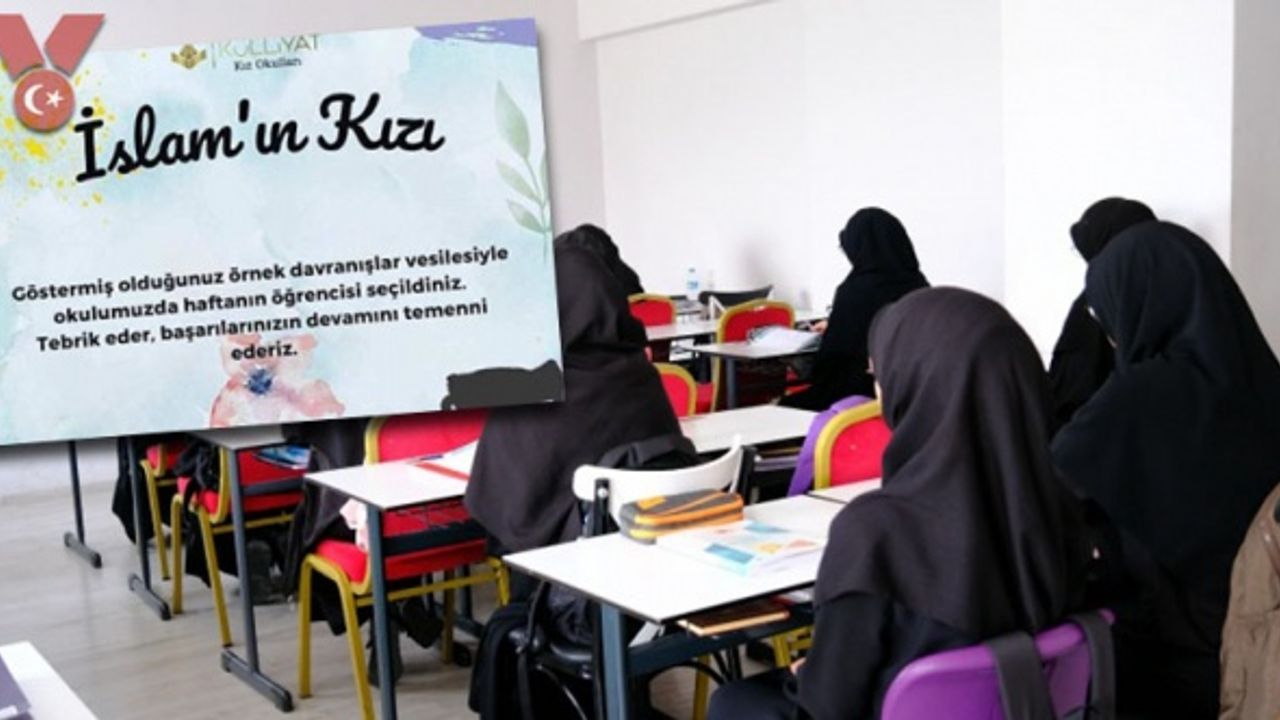 CHP'nin Hedefe Koyduğu O  Okula Soruşturma Açıldı