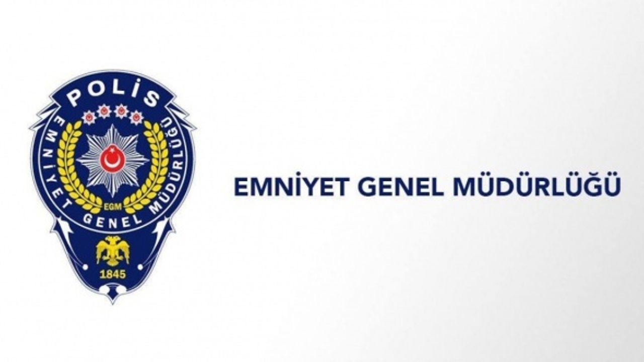 Emniyet Genel Müdürlüğüne 10102 kadro ihdas edildi