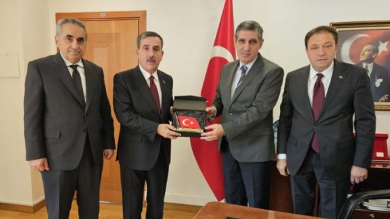 Genel Başkan Kahveci RTÜK'e O Diziyi Şikayet Etti