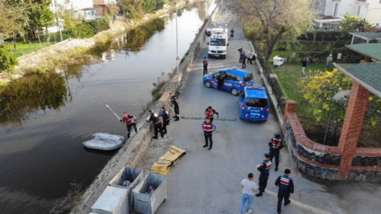 Kayıp Öğretmenin Cansız Bedeni Dere Yakınında Bulundu