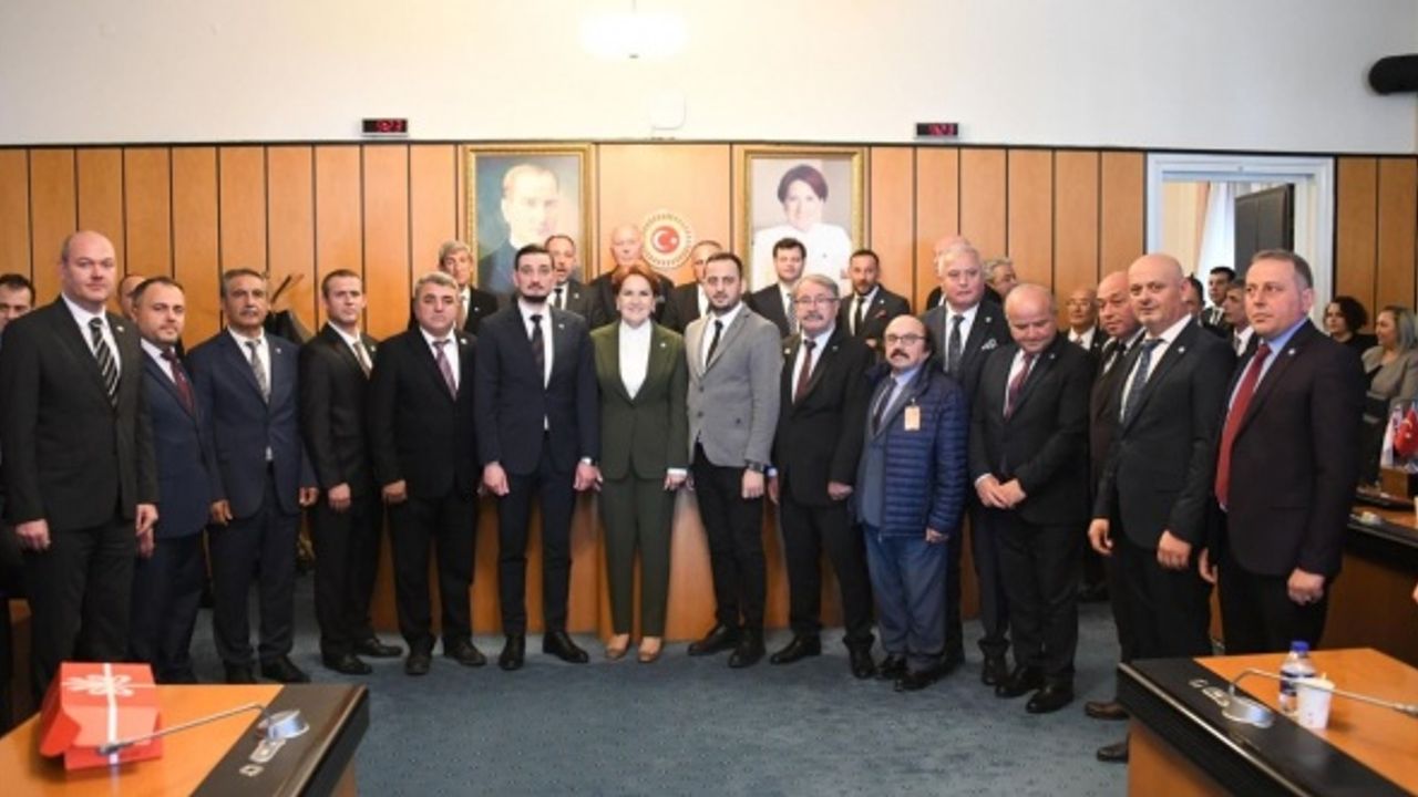 Meral Akşener bu ismi Geyve Belediye başkan adayı olarak açıklayacak