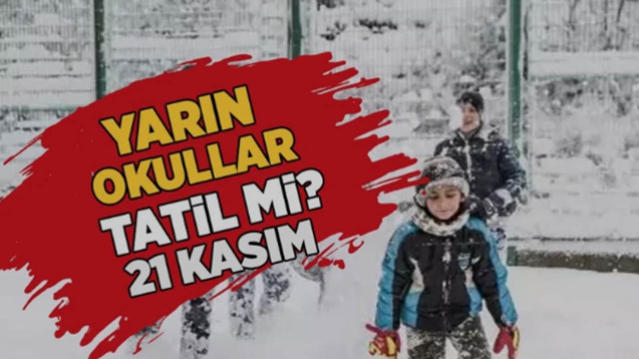 Meteoroloji uzmanı 2 ili uyardı: Gece kuvvetli kar yağışı olacak! Okullar tatil olabilir..