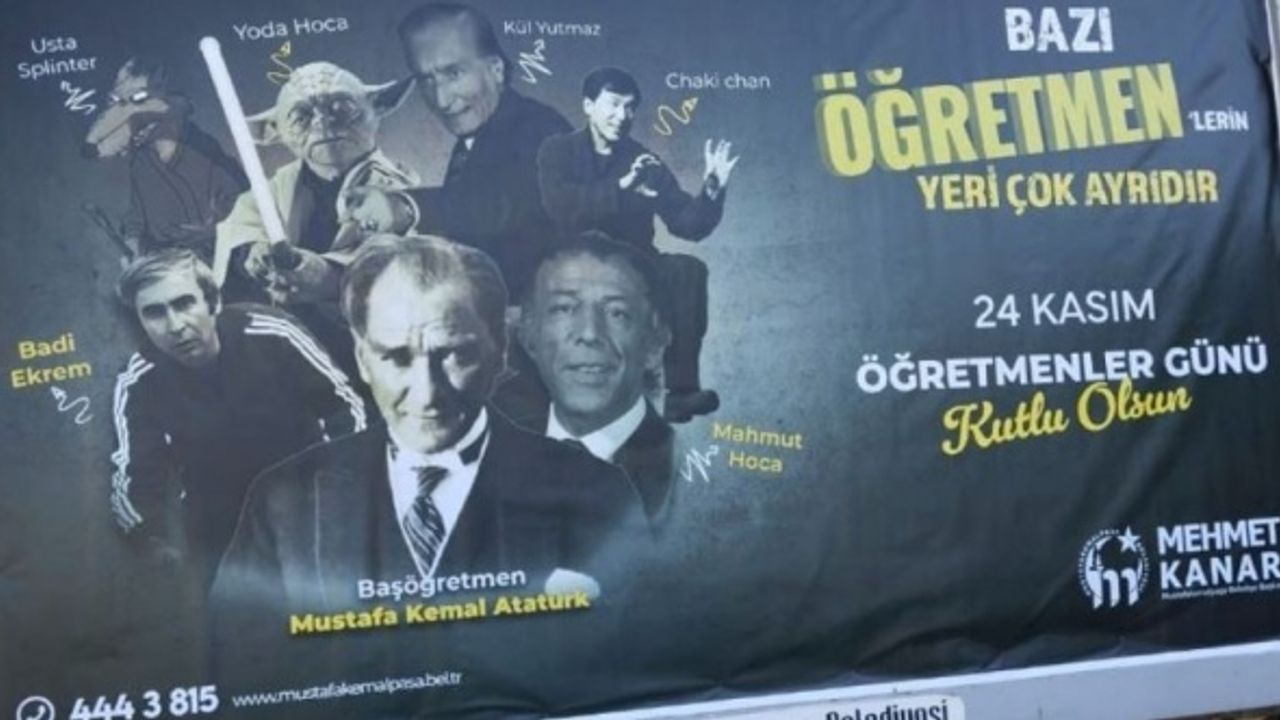 Öğretmenler Günü Reklamı Tartışma Konusu Oldu