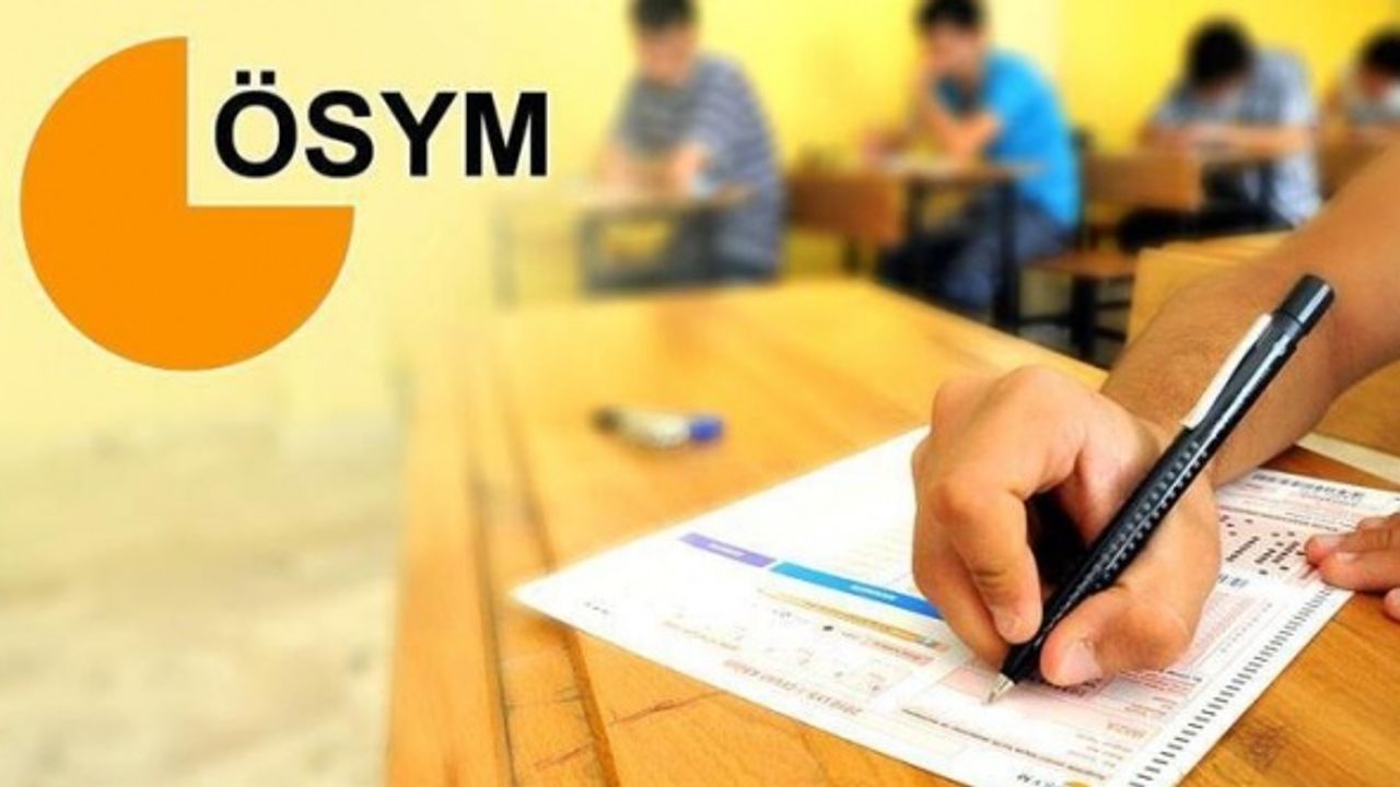ÖSYM Açıkladı: 2024 Yılı Sınav Takvimi Belli Oldu! YKS, KPSS, ALES ve Diğer Sınav Tarihleri
