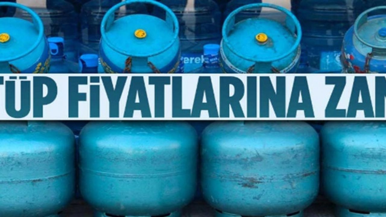 Tüp fiyatlarına zam geldi! 27 Kasım 2023 tüp fiyatları: Bizimgaz, İpragaz, Aygaz tek tek açıklandı!