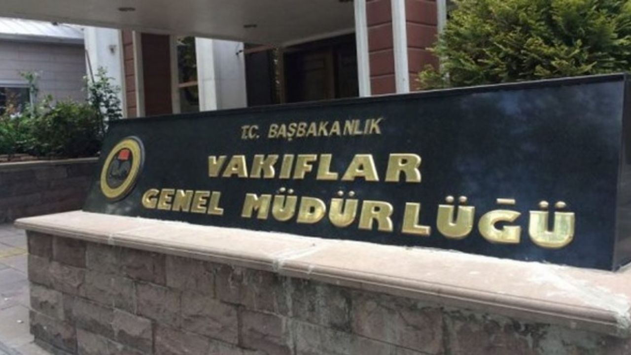Vakıflar Genel Müdürlüğü burs sonuçları açıklandı!