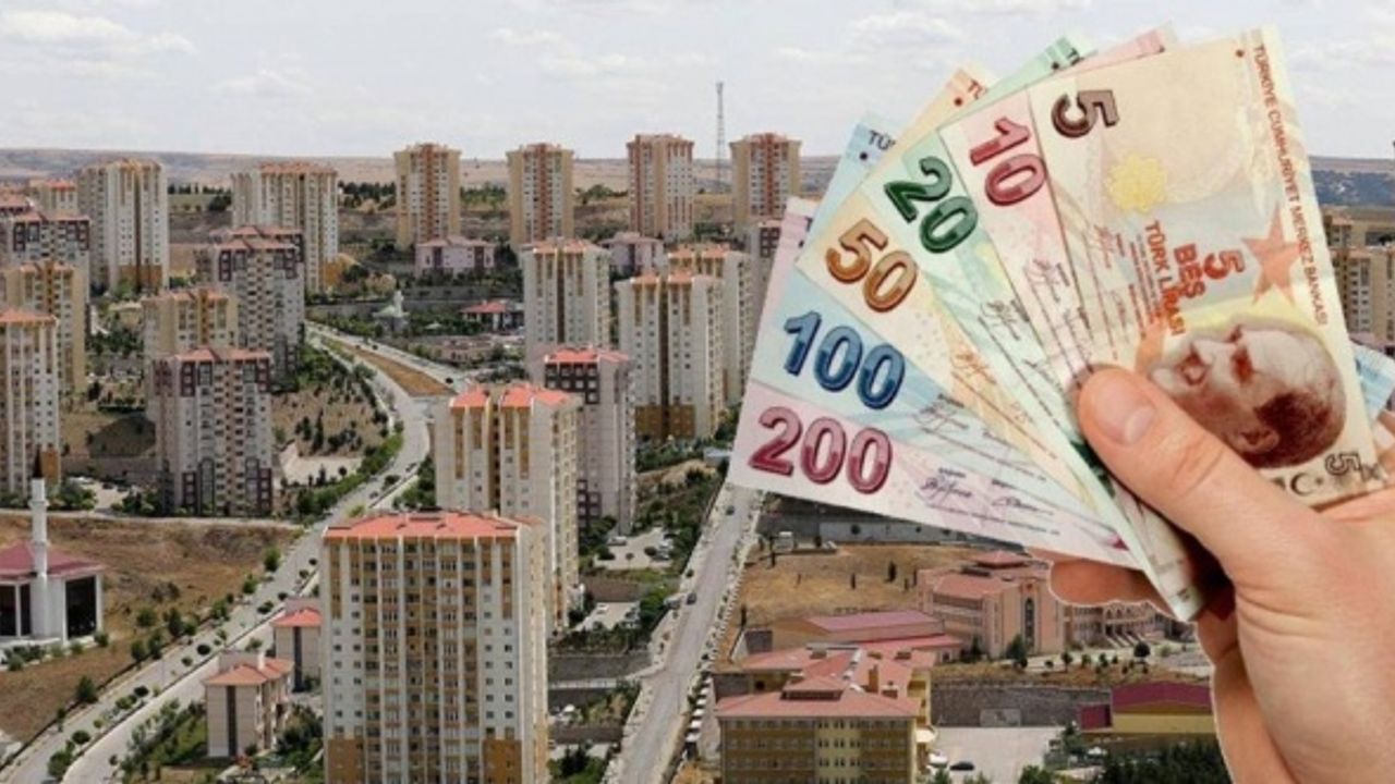 YENİ KONUT ev sahipliği hayaliniz 1 Milyon TL desteğiyle gerçek olabilir