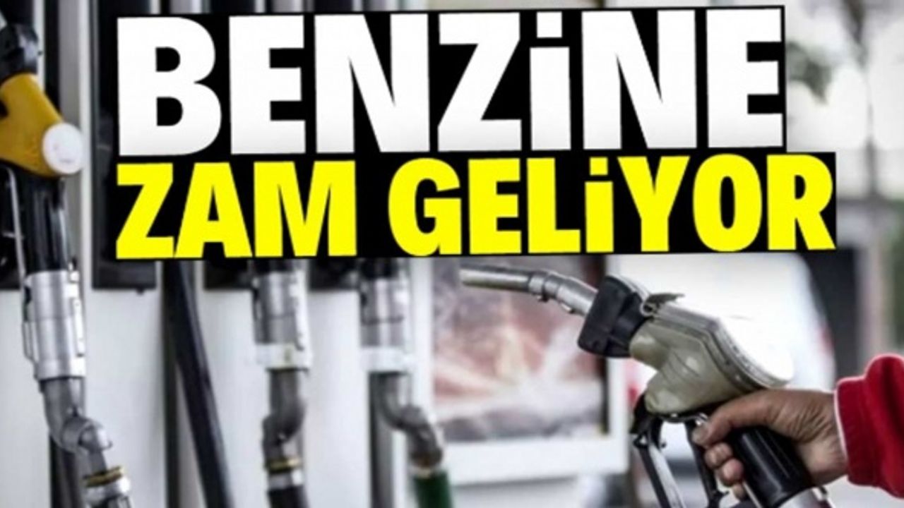 Benzin fiyatları coşacak! Zam için hem tarih hem miktar açıklandı