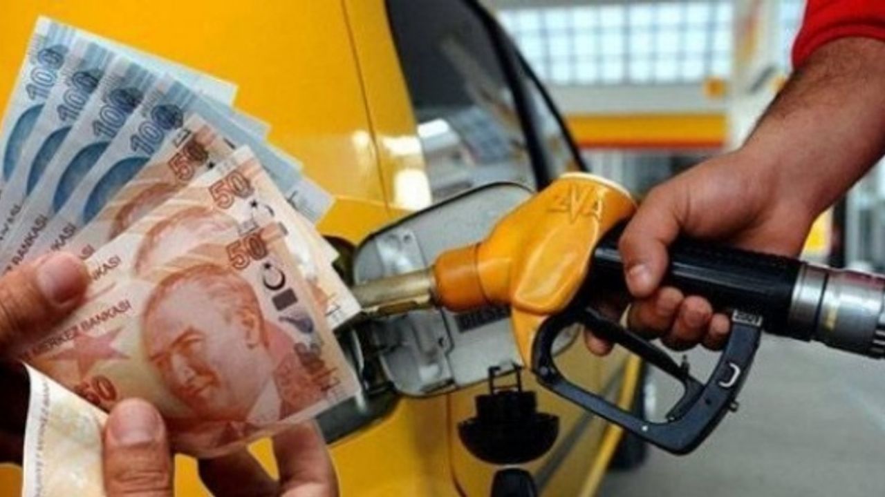 Benzine, mazota, motorine indirim geldi mi? BENZİN KAÇ TL OLDU