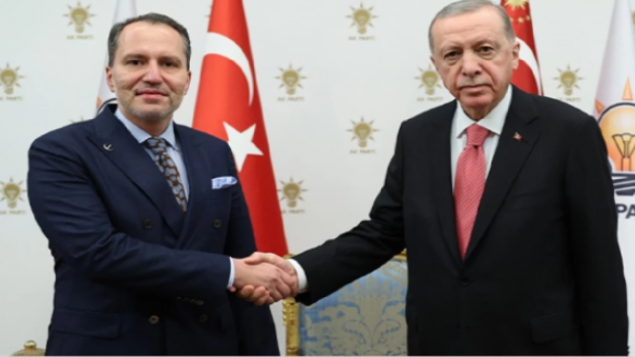 Cumhurbaşkanı Erdoğan-Erbakan görüşmesinin perde arkası