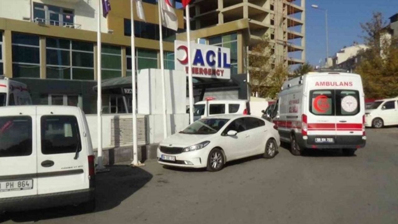 Doktorla Tartıştı, Ortalığı Ayağa Kaldırdı!