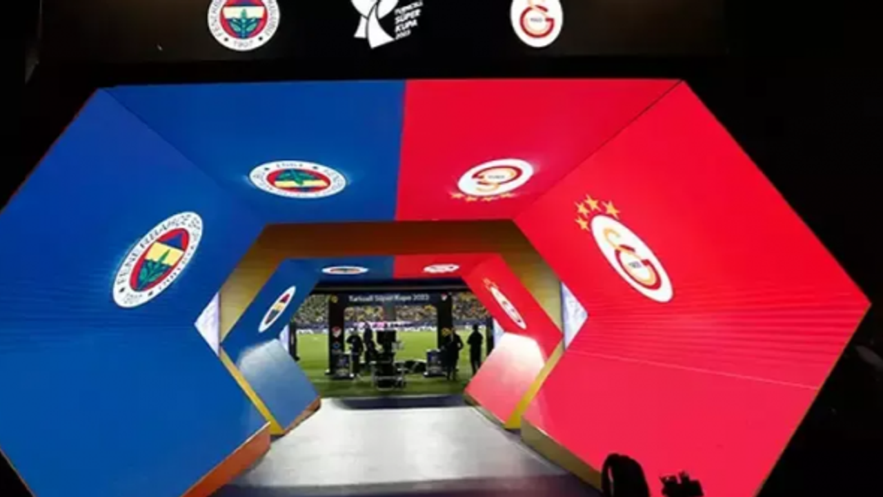 Galatasaray - Fenerbahçe Süper Kupa maçı ne zaman oynanacak?